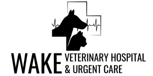 WAKE Veterinary Hospital & Urgent Care Logo WAKE Veterinary Hospital & Urgent Care Logo