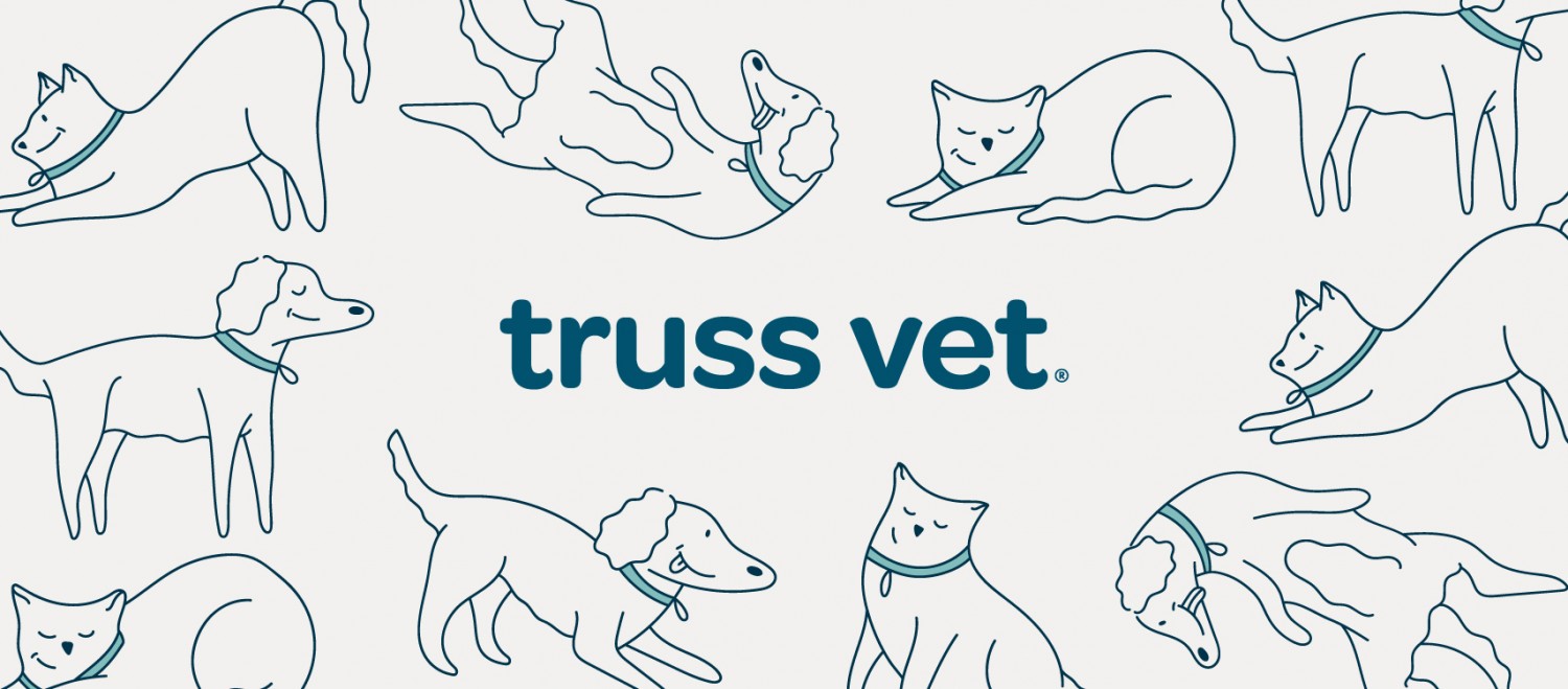 truss vet logo truss vet logo