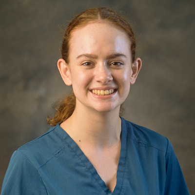 Hannah - Veterinary Assistant