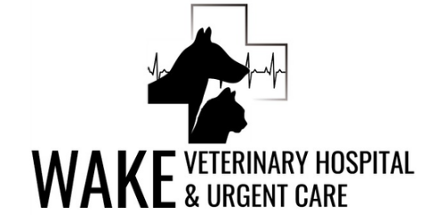 WAKE Veterinary Hospital & Urgent Care Logo